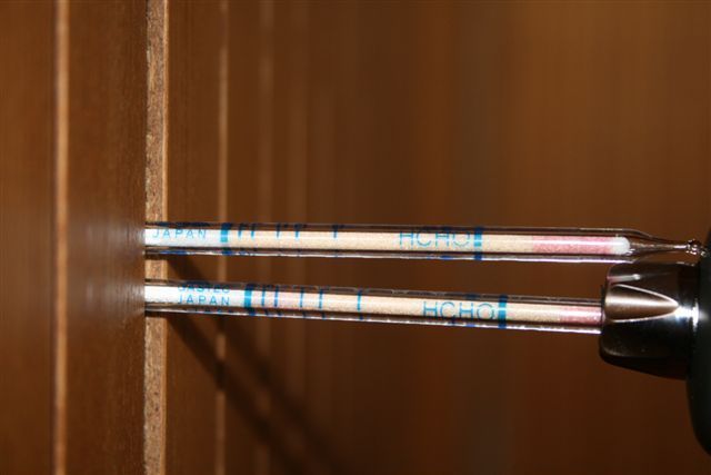 tubo contaminato da sostanza nociva - Econs SA