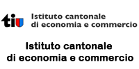 logo Istituto cantonale di economia e commercio - Econs SA 