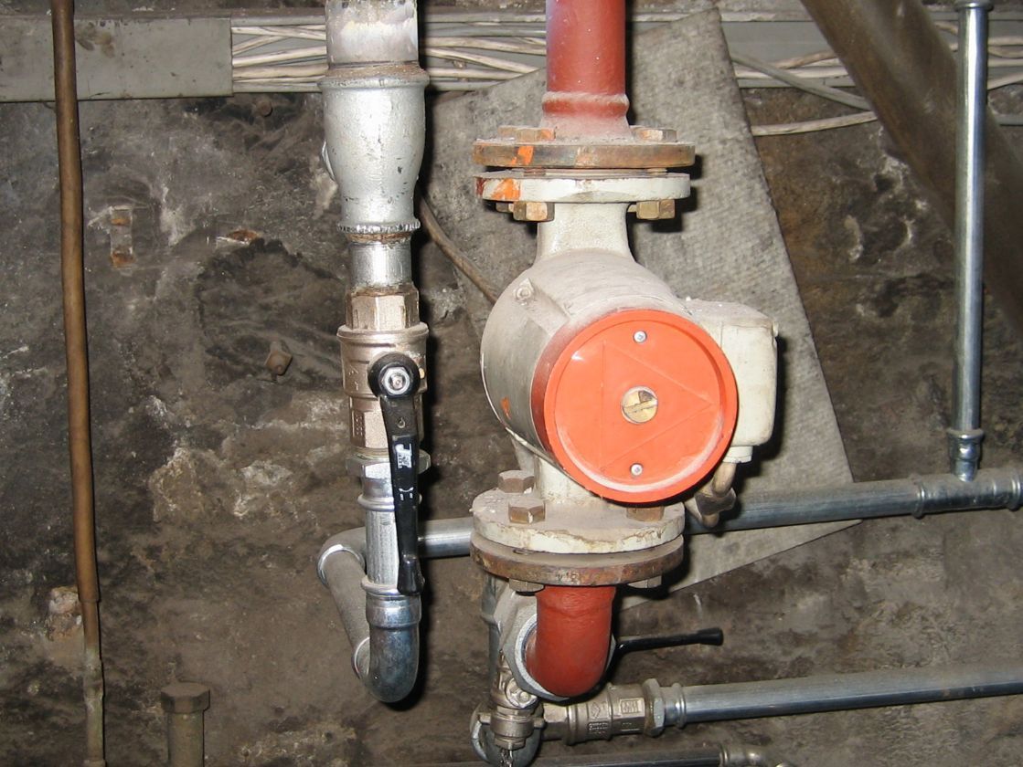 tubo contaminato da sostanza nociva - Econs SA