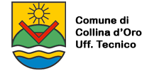 logo Comune di Collina d'Oro uff. tecnico - Econs SA 