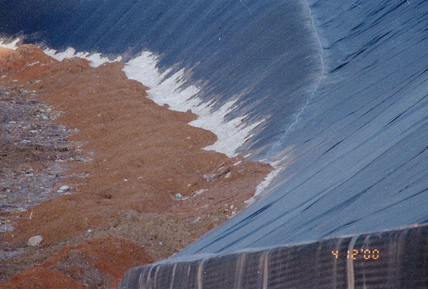 cumulo di rifiuti organici - Econs SA