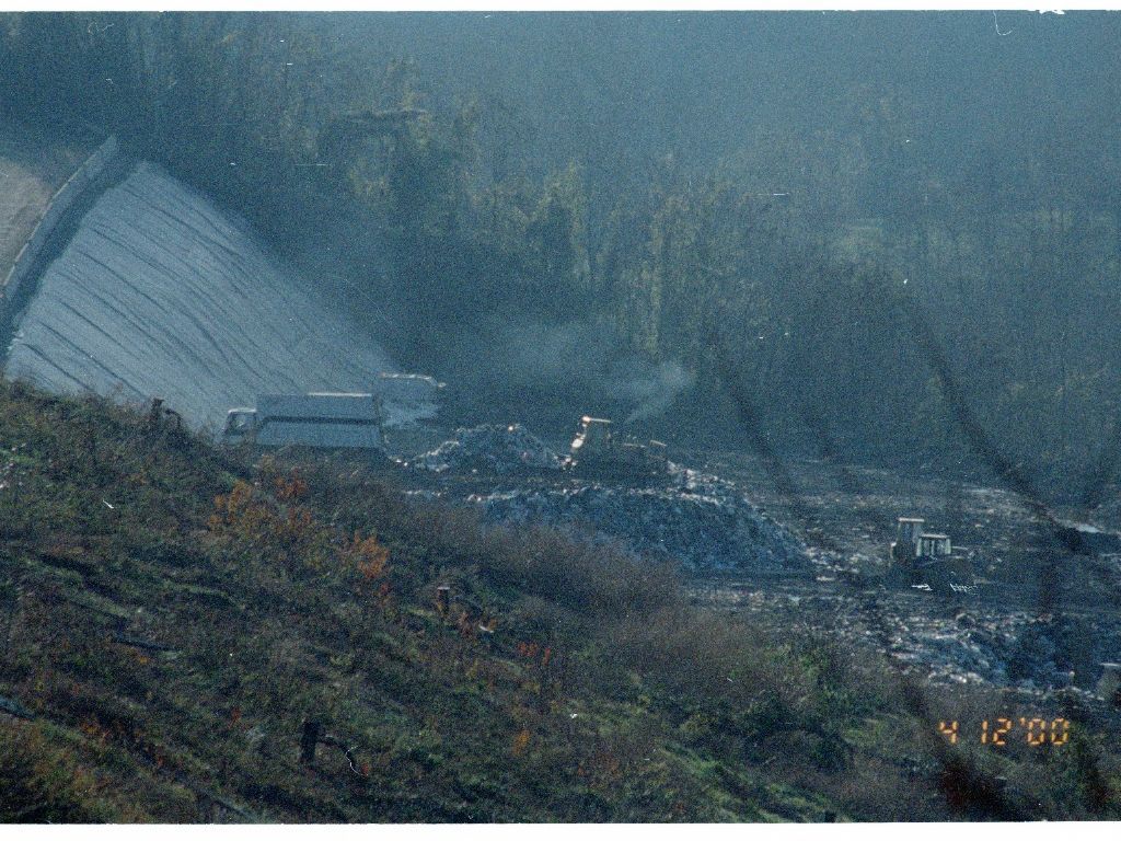 discarica - Econs SA