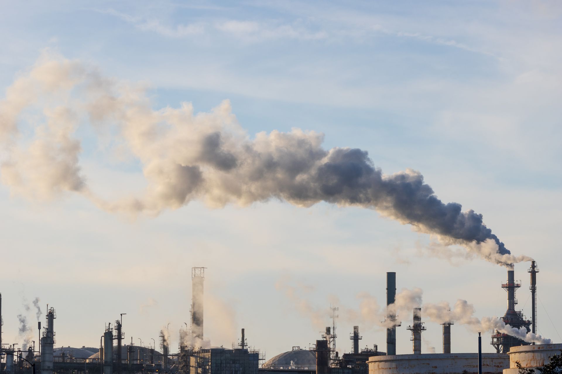 inquinamento di un'industria - Econs SA