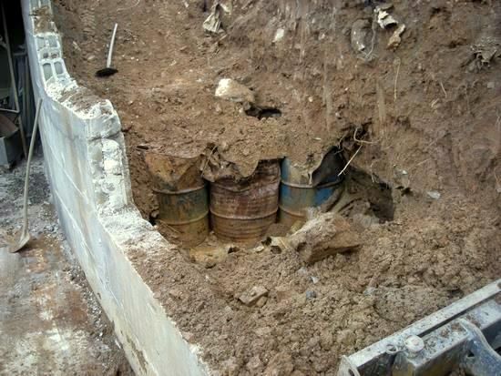 sito contaminato - Econs SA