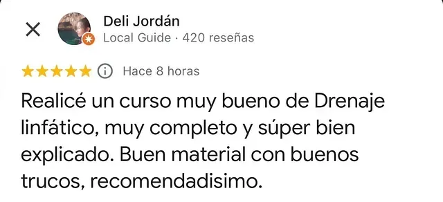 Reseña de Deli Jordan (guía local en español)