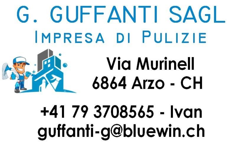 G. Guffanti Sagl logo