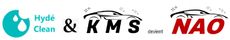 Logo de Hyd&eacute; Clean & KMS
