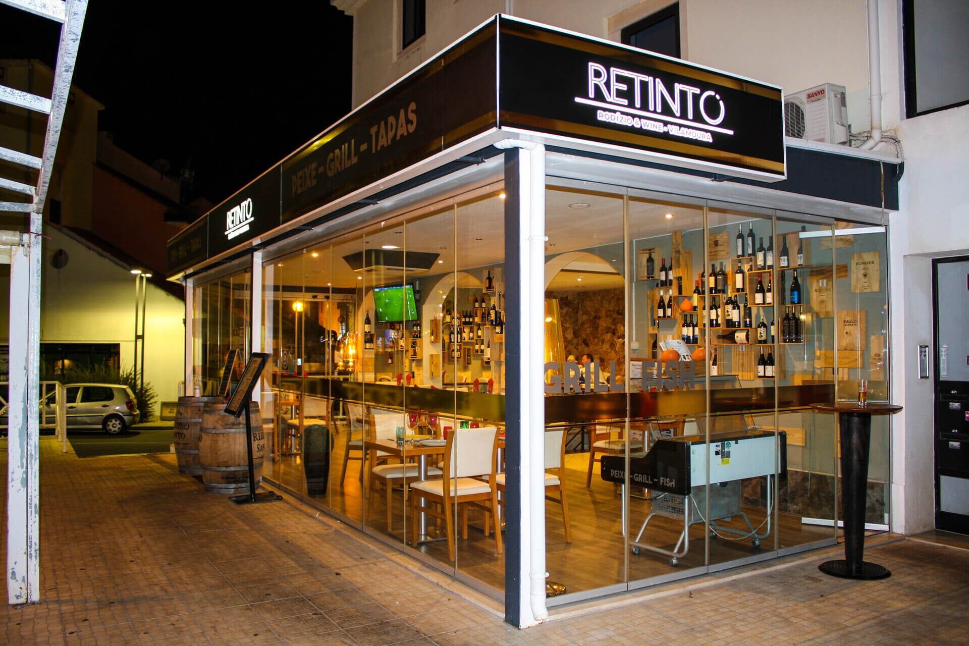 Retinto Rodízio & Wine, Vilamoura