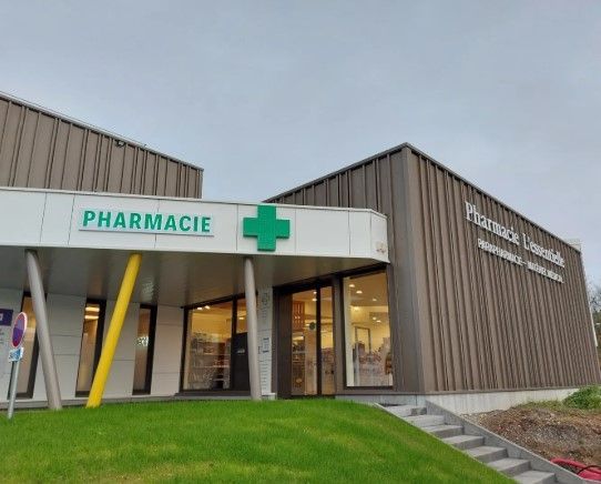 Comptoir sans ordonnance