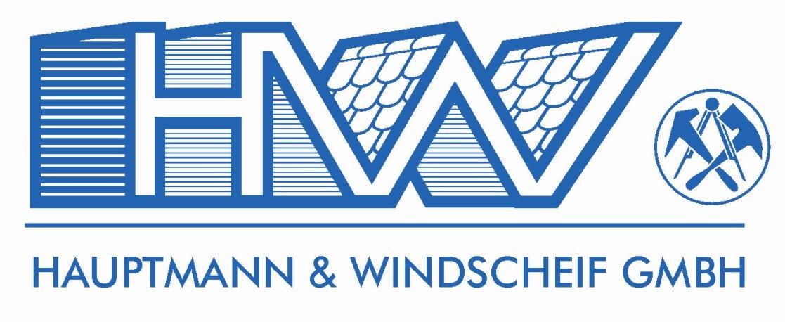 Hauptmann & Windscheif GmbH Bedachungen Logo