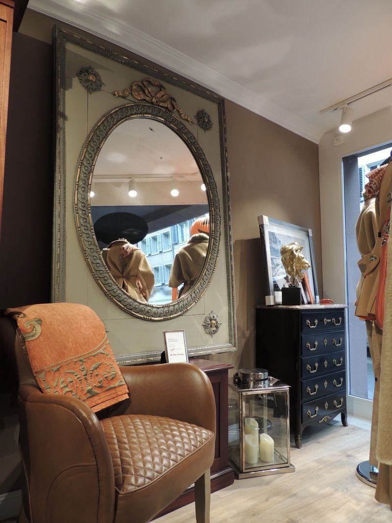 Ruth Bosch Fashion Ladengeschäft Zug