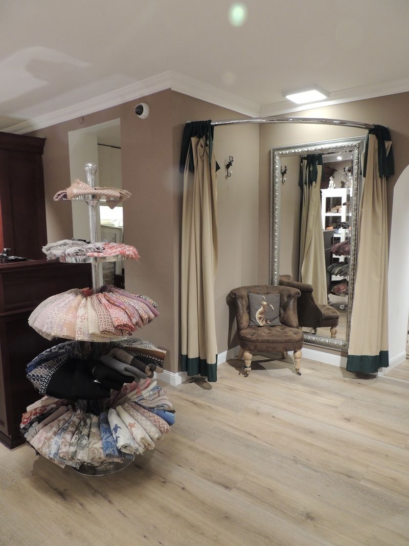 Ruth Bosch Fashion Ladengeschäft Zug