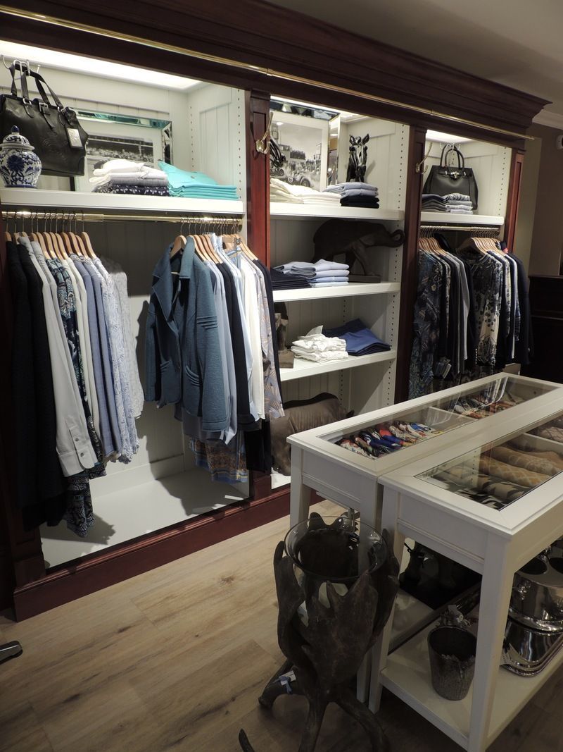 Ruth Bosch Fashion Ladengeschäft Zug