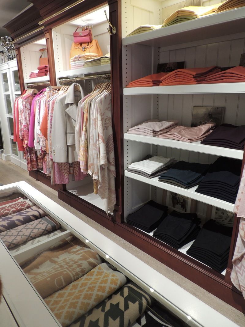 Ruth Bosch Fashion Ladengeschäft Zug