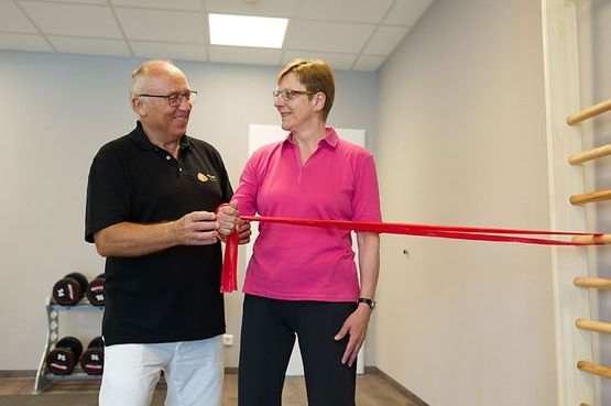 Physiotherapie Spardorf Erlangen