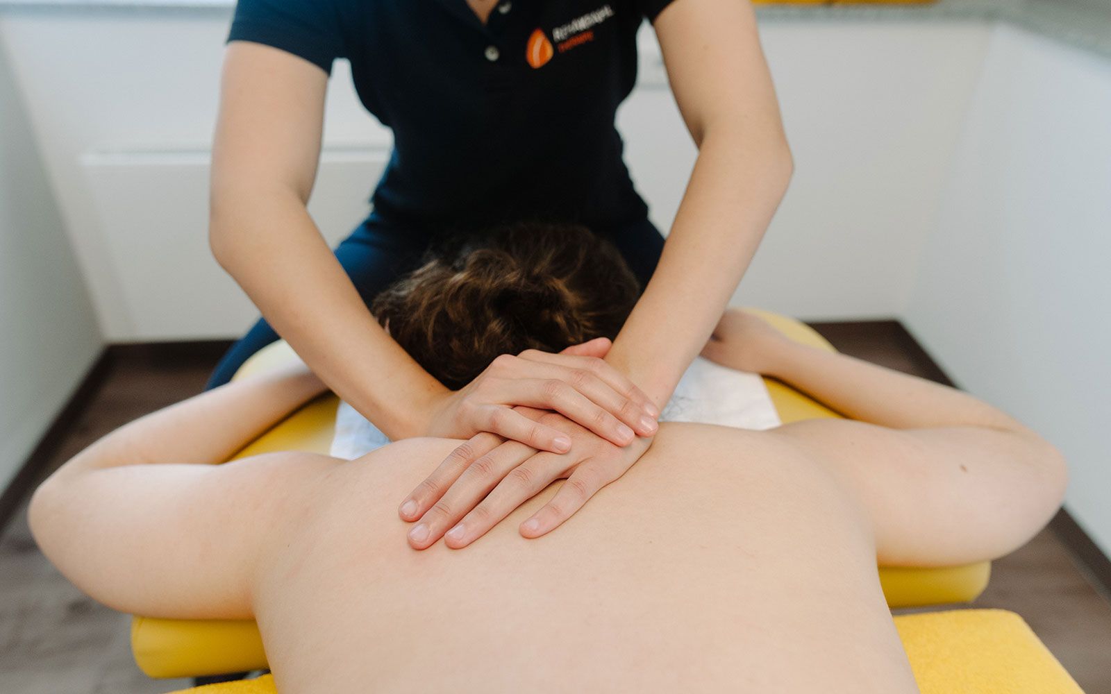 rehakrahl Therapie & Training Spardorf medizinische Fitness