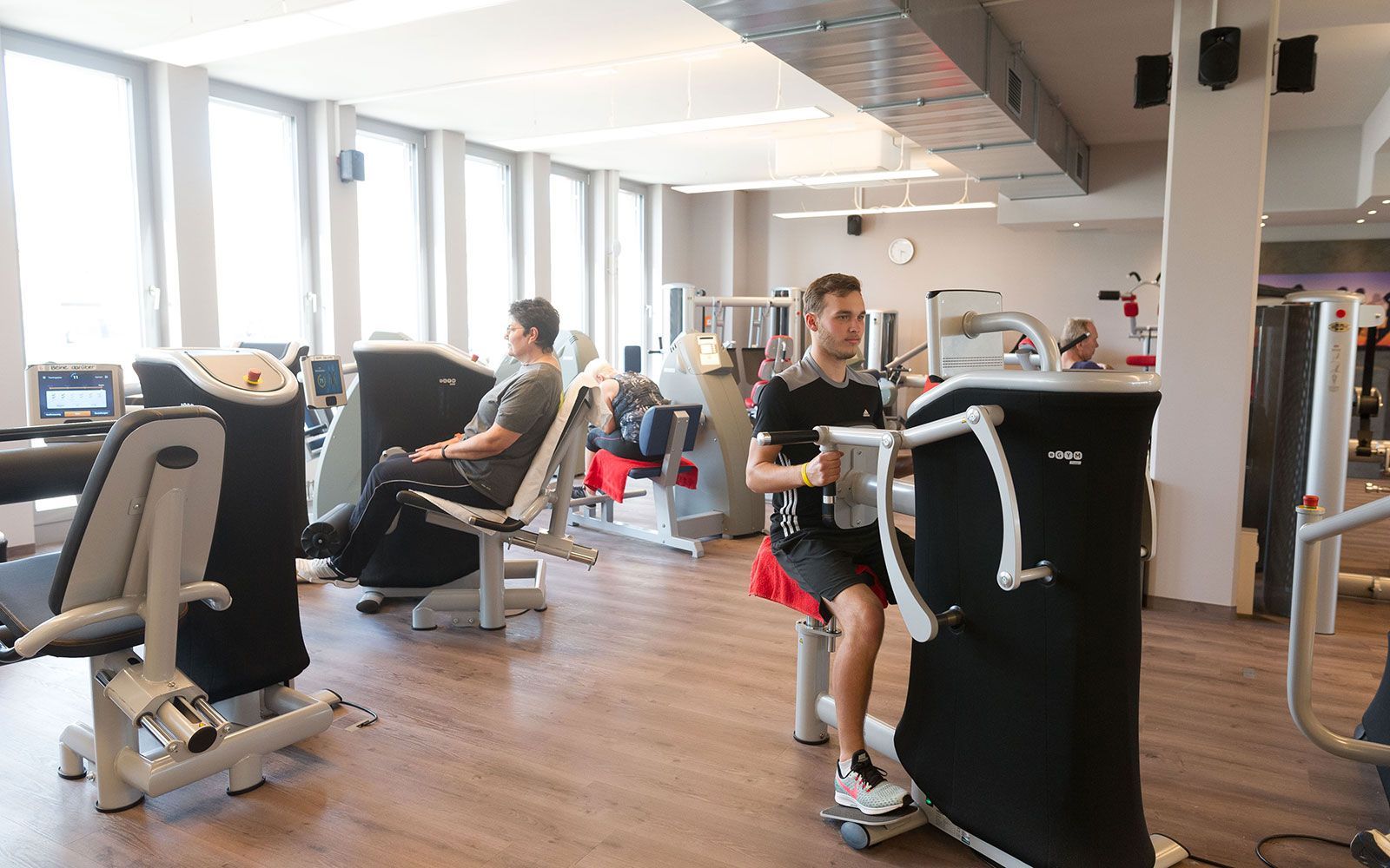 rehakrahl Therapie & Training Spardorf