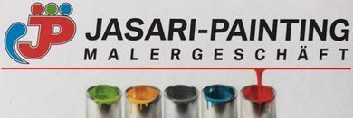 Logo - Jasari Painting - Küsnacht