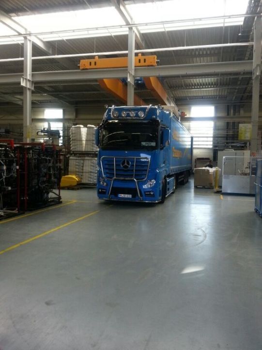 Lkw von Andreas Beham Transporte