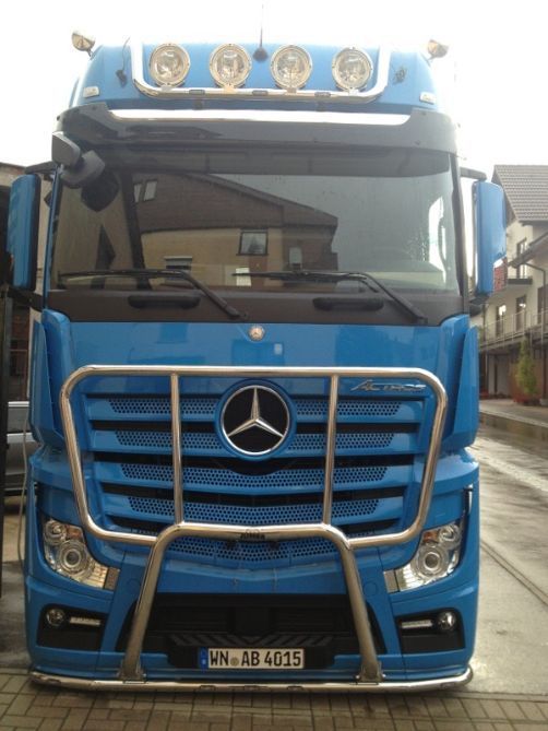 Lkw von Andreas Beham Transporte