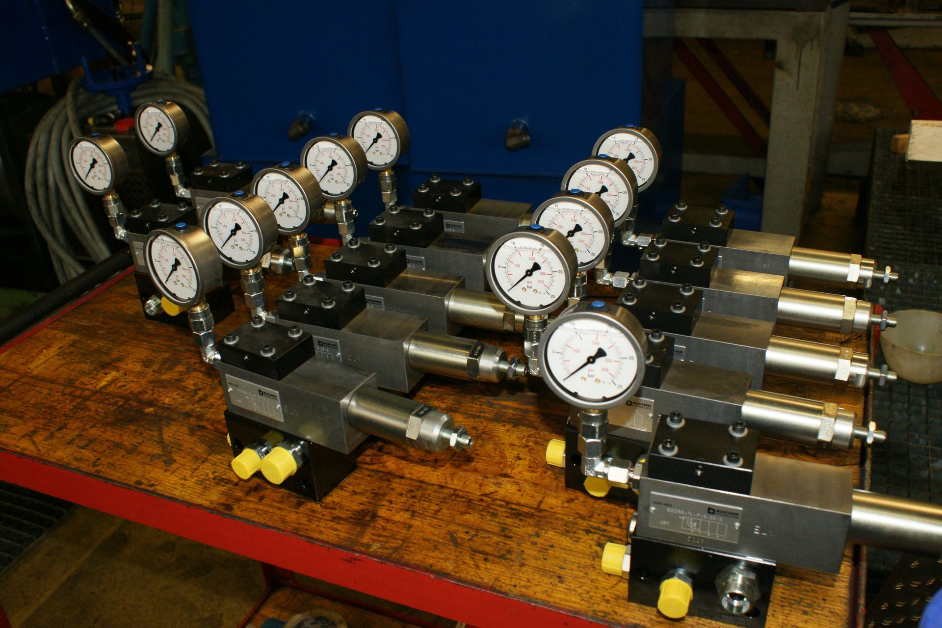 hydrosystem- Meyrin