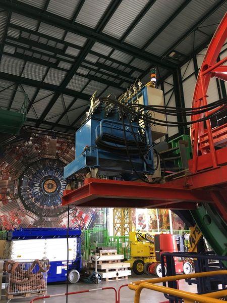 Centrale hydraulique réalisée par Hydrosystem SA