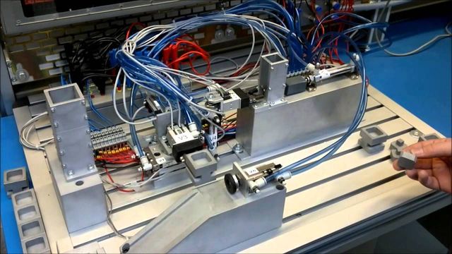 Composants pneumatiques