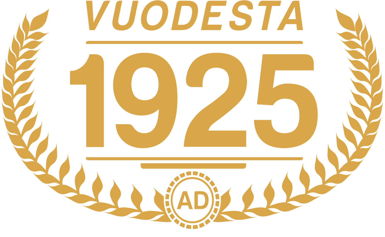 Valtanen vuodesta 1925 