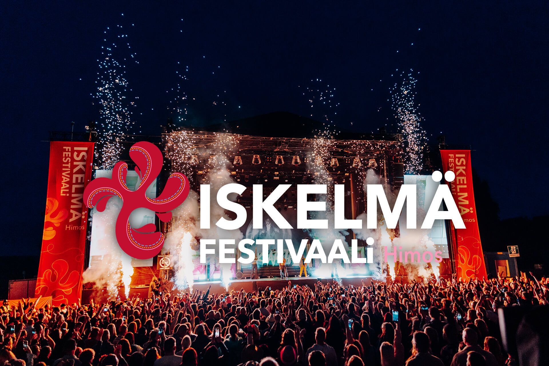 KESÄN SUURIN Festari