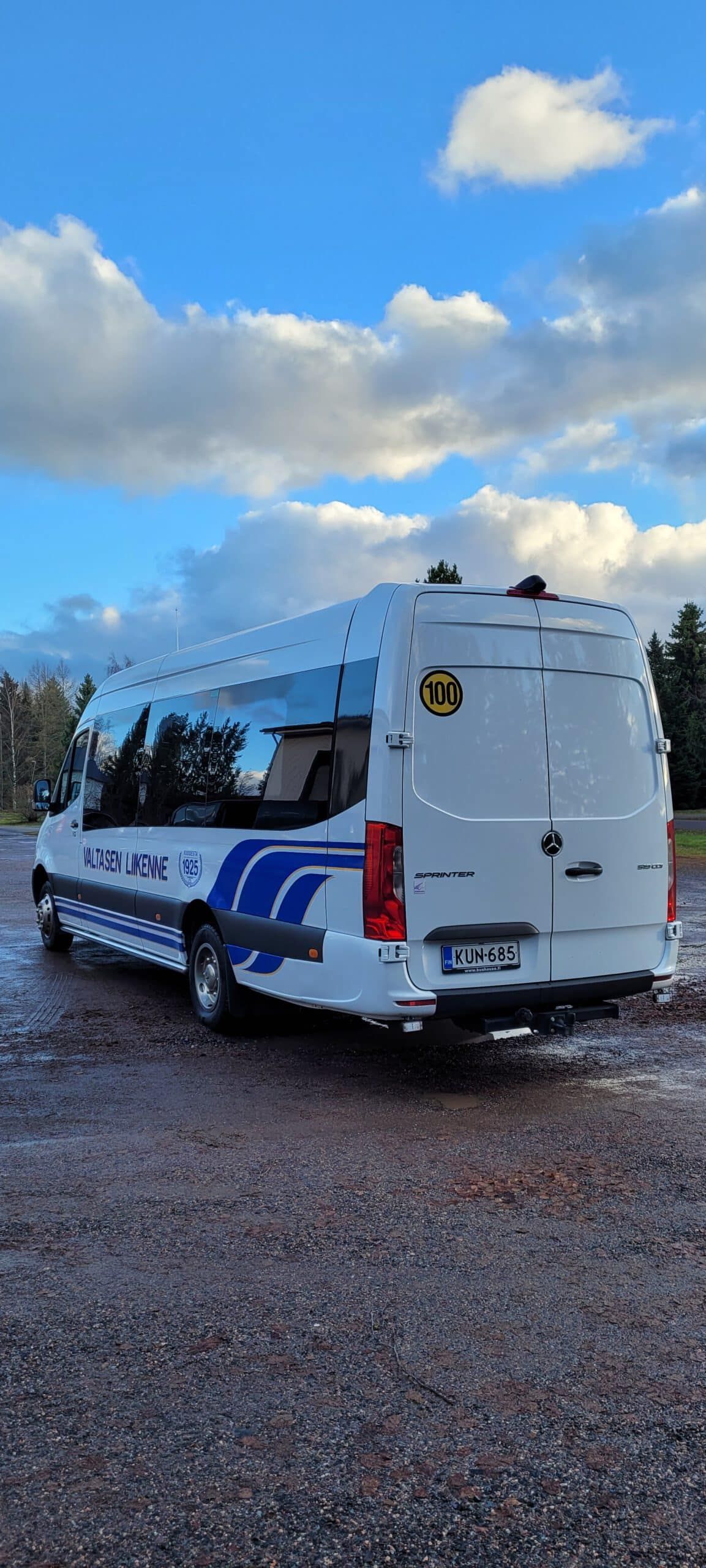 Valtasen Liikenne – matkustus- ja vuokrauspalvelut ammattitaidolla