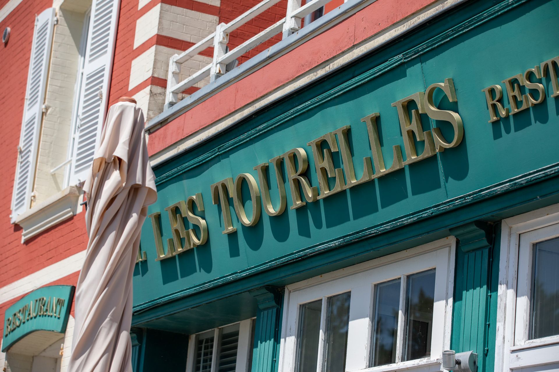Les Tourelles au Crotoy, à proximité des 3 Oies