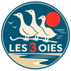 Logo Les 3 Oies