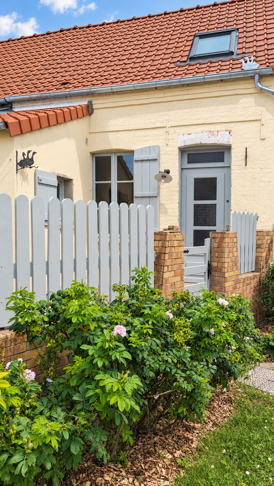 Maison de vacances Les 3 Oies au cœur du Crotoy