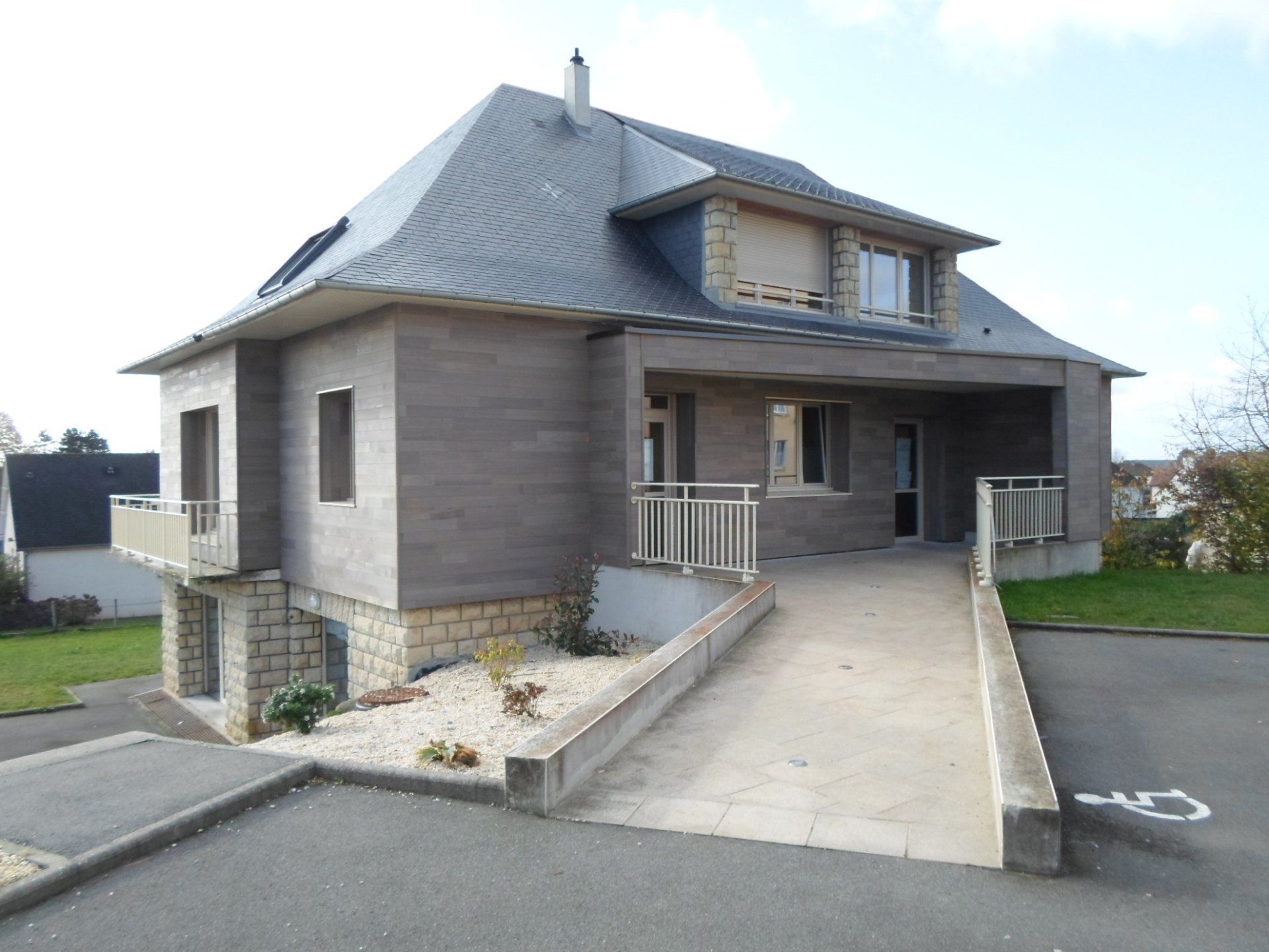 Couverture tuiles ardoise