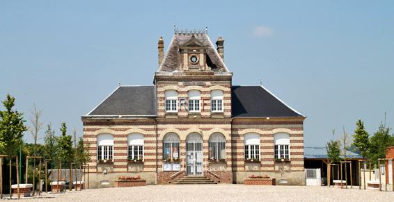 Mairie d'Embreville (80)