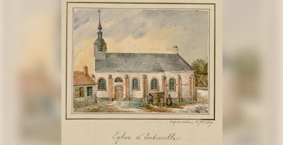 Mairie d'Embreville (80)