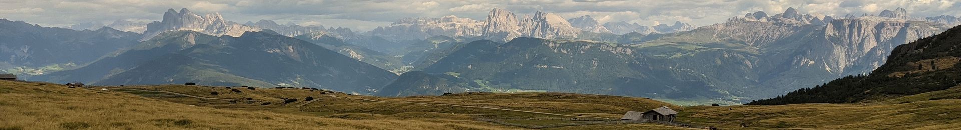 Dolomites