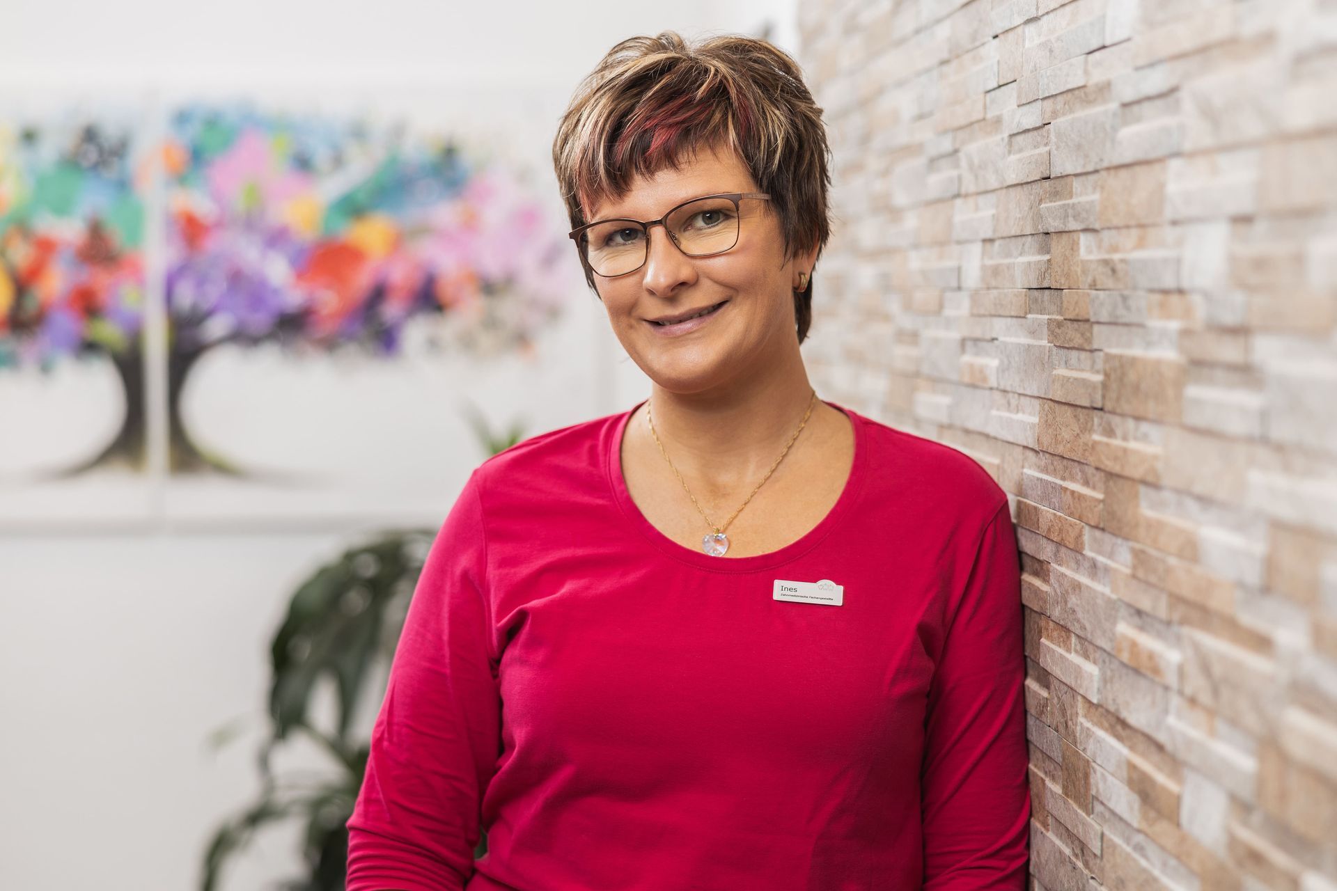 Mary Drechsler I Zahnmed. Fachangestellte