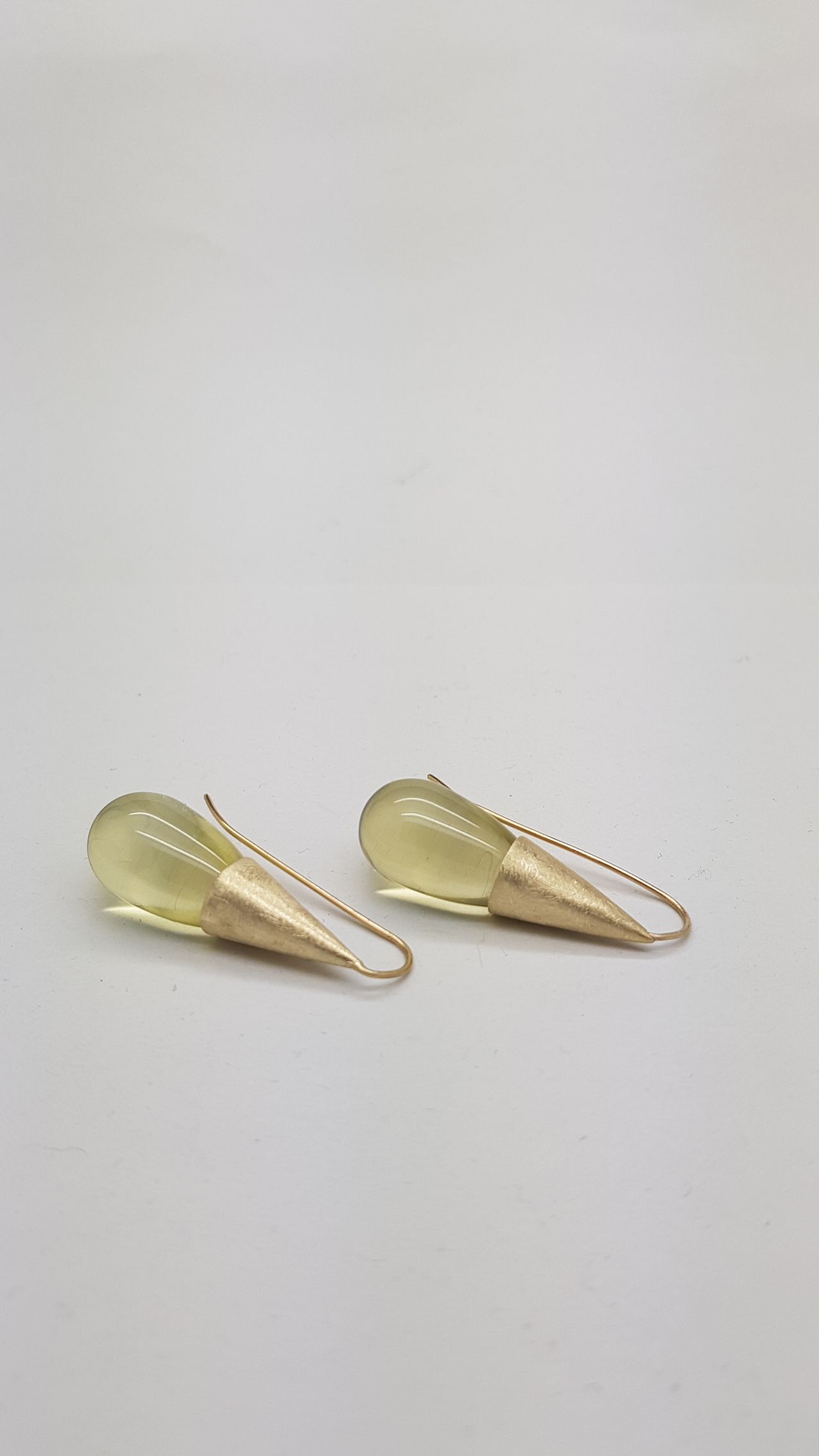 Ulrich Schmuckwerkstatt, Ohrringe in Tropfenform