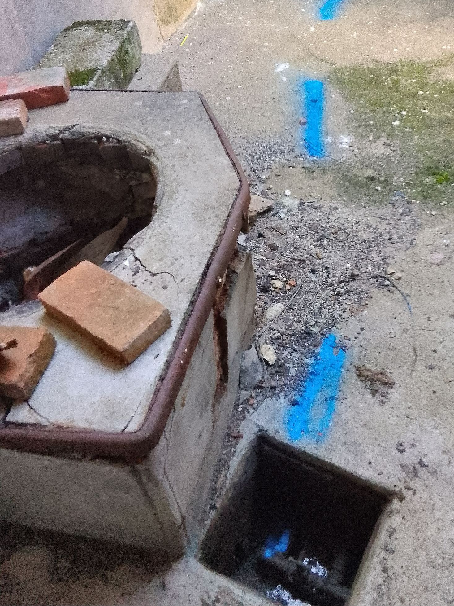 Traçage de canalisations