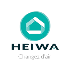 Logo Heiwa