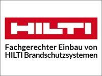 HILTI Brandschutzsysteme Partner Junge Elektrotechnik Bergisch Gladbach