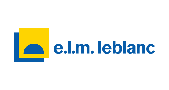 Logo e.l.m. leblanc