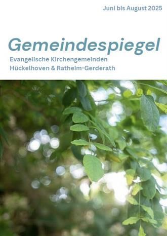 Ein Bild eines Baumes mit der Aufschrift Gemeindespiegel darauf