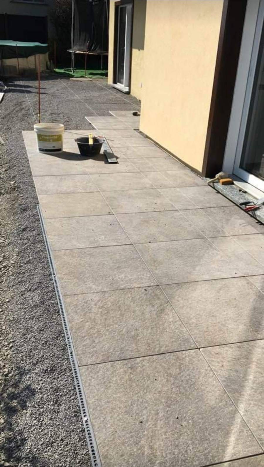 Profil Vert, Minster