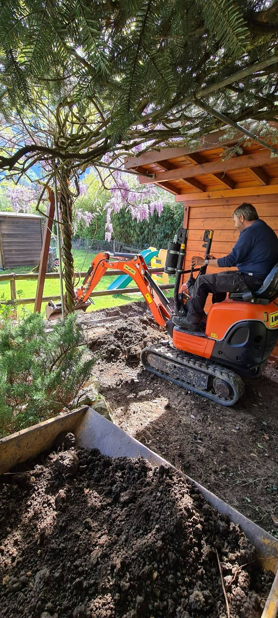 Profil Vert, Minster