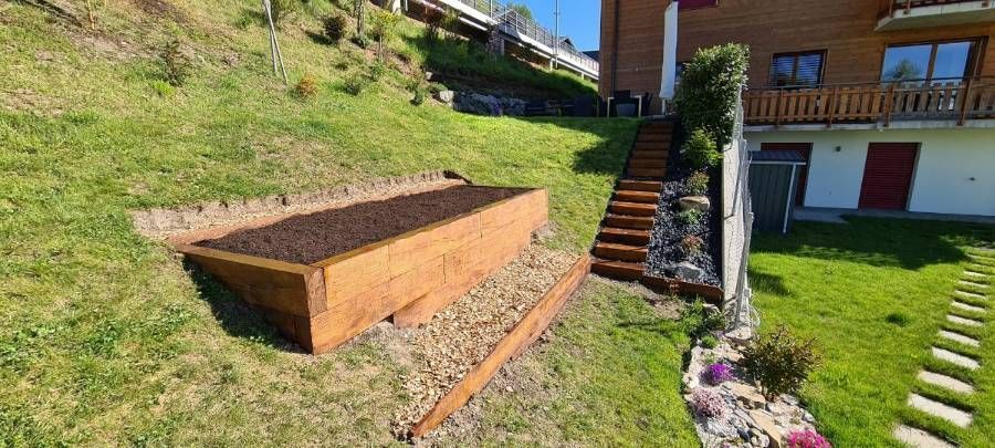 Profil Vert, Minster