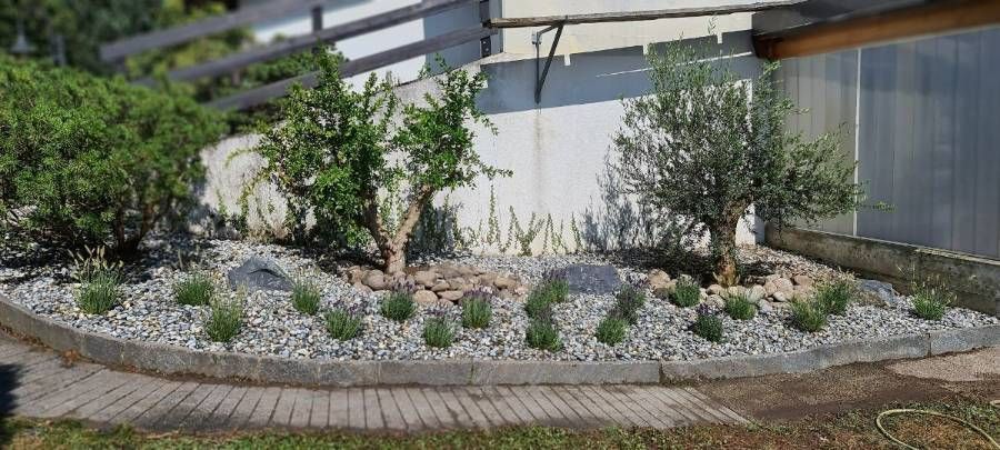 Profil Vert, Minster