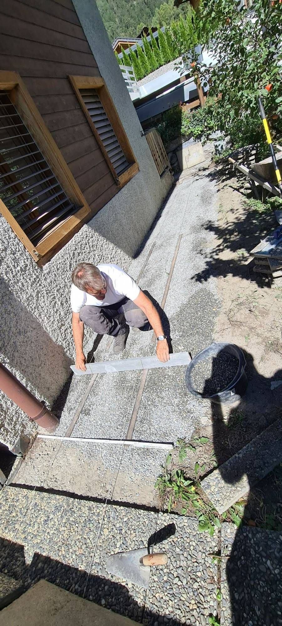 Profil Vert, Minster