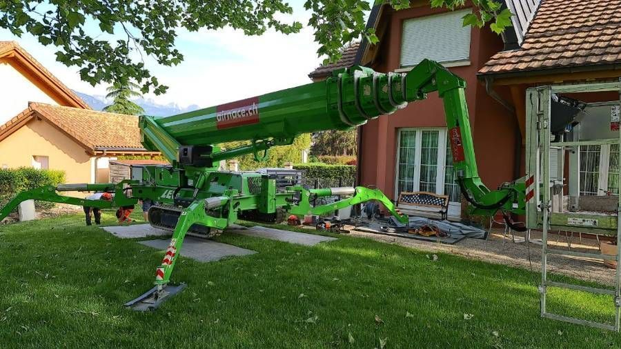 Profil Vert, Minster